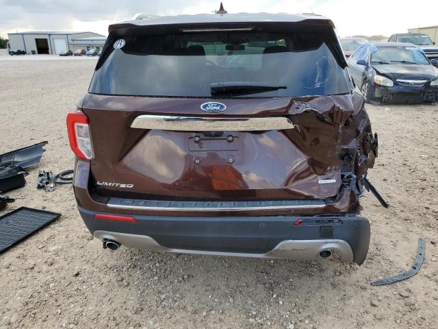Photo 6 from auction – 2020 FORD EXPLORER L with VIN 1FMSK7FH2LGC30834