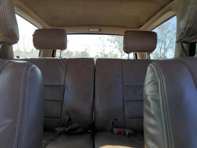 Photo 10 from auction – 2002 TOYOTA 4RUNNER SR with VIN JT3GN86R420258100