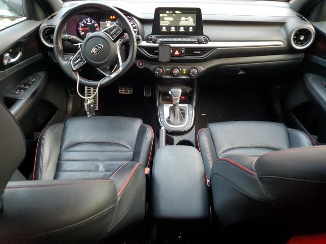 Photo 8 from auction – 2021 KIA FORTE GT with VIN 3KPF44AC7ME391823