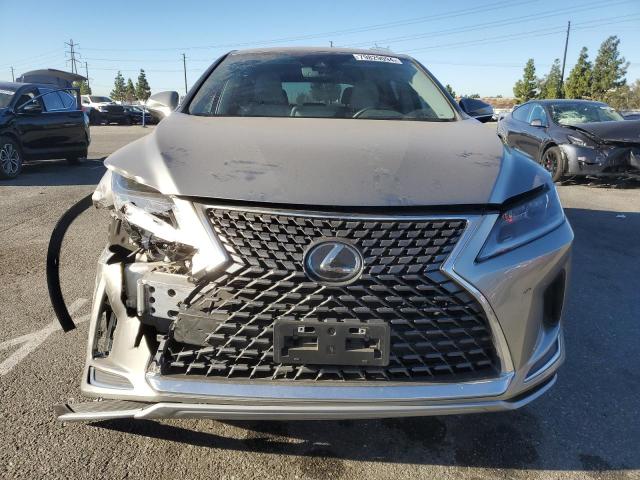 Photo 5 from auction – 2022 LEXUS RX 350 BAS with VIN 2T2AZMAA3NC249281