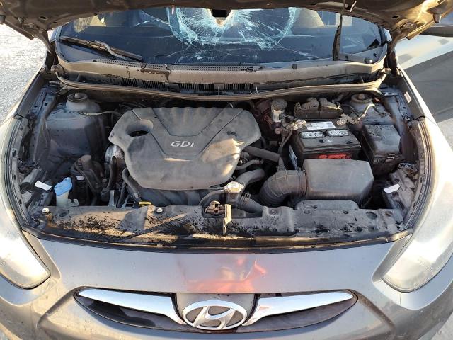 Photo 11 from auction – 2013 HYUNDAI ACCENT GLS with VIN KMHCT4AEXDU332334