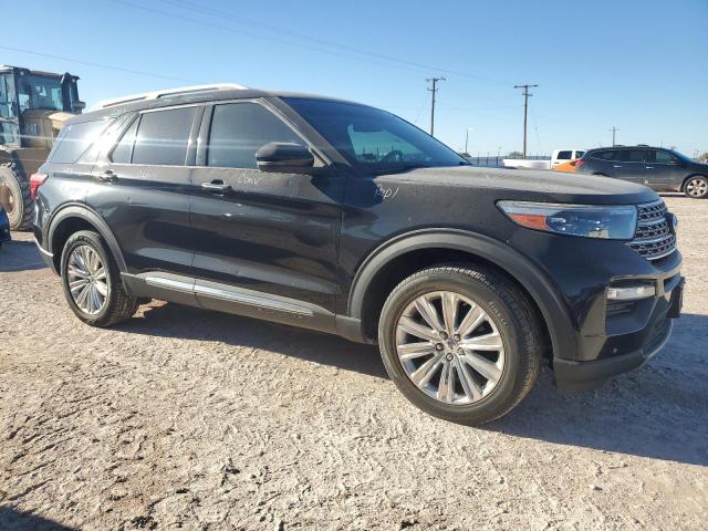 Photo 4 from auction – 2020 FORD EXPLORER L with VIN 1FMSK8FHXLGA61930