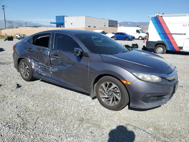 Photo 4 from auction – 2017 HONDA CIVIC EX with VIN 2HGFC2F72HH566428