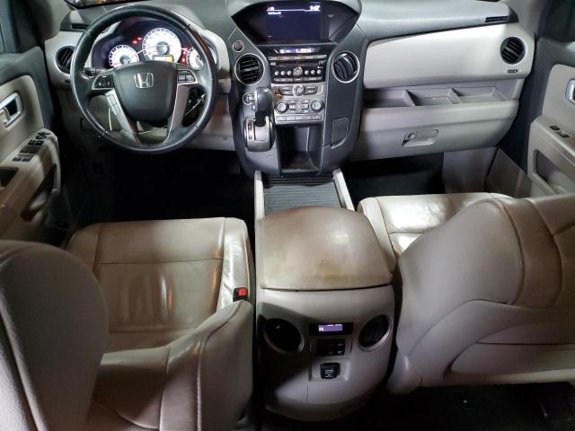 Photo 8 from auction – 2013 HONDA PILOT EXL with VIN 5FNYF4H5XDB020191
