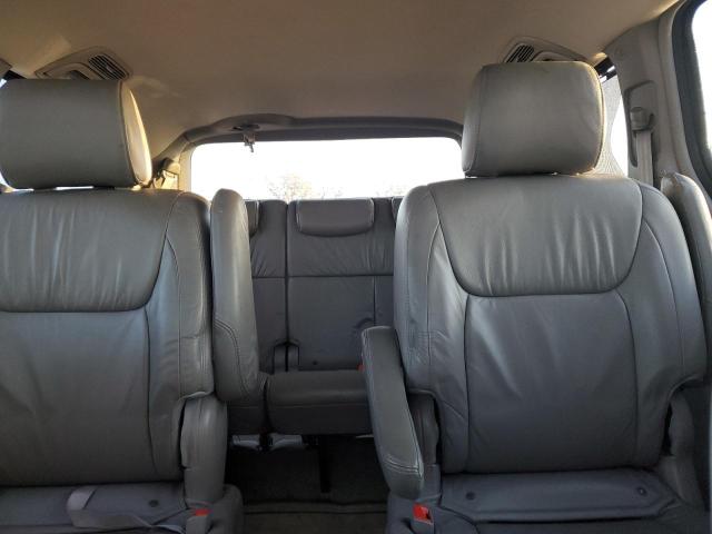 Photo 10 from auction – 2008 TOYOTA SIENNA with VIN 5TDZK22C58S225043