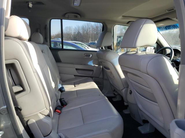 Photo 11 from auction – 2009 HONDA PILOT EXL with VIN 5FNYF48569B032281