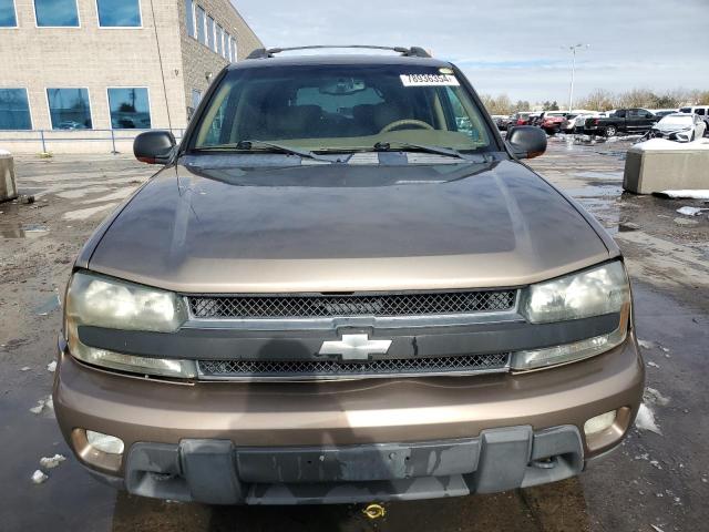 Photo 5 from auction – 2003 CHEVROLET TRAILBLAZE with VIN 1GNET16S536166261