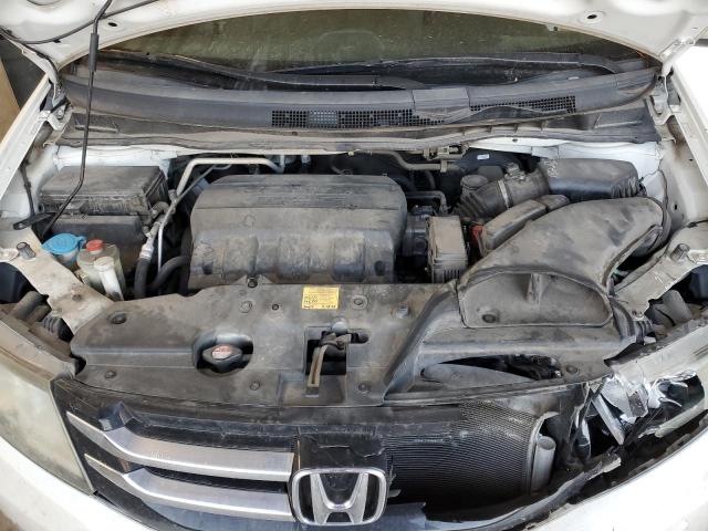 Photo 12 from auction – 2014 HONDA ODYSSEY EX with VIN 5FNRL5H69EB079262