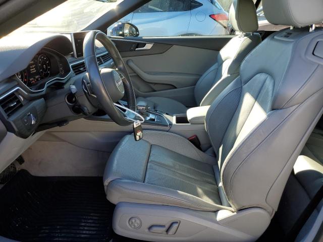 Photo 7 from auction – 2019 AUDI A5 PREMIUM with VIN WAUYNGF56KN005142