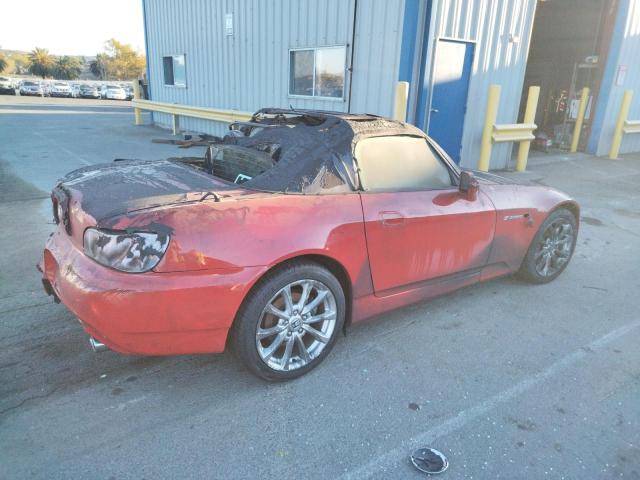 Photo 3 from auction – 2006 HONDA S2000 with VIN JHMAP21456S001251
