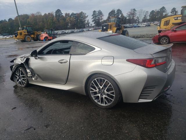 Photo 2 from auction – 2015 LEXUS RC 350 with VIN JTHHE5BC5F5007738