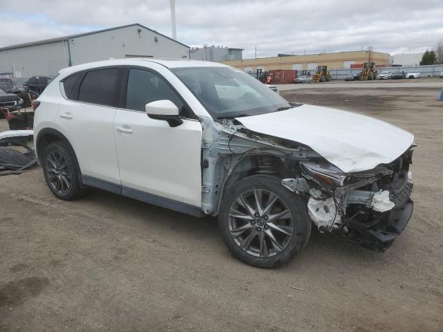 Photo 4 from auction – 2021 MAZDA CX-5 SIGNA with VIN JM3KFBEY1M0104415