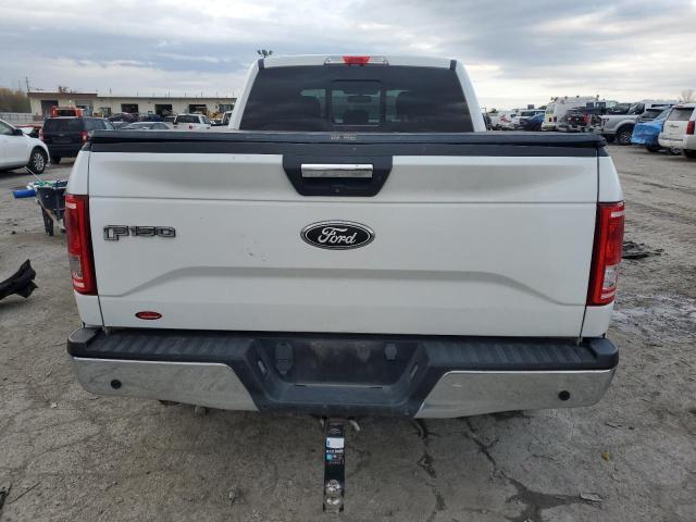 Photo 6 from auction – 2017 FORD F150 SUPER with VIN 1FTFW1EF6HFB57214