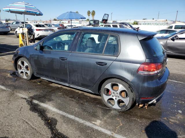 Photo 2 from auction – 2012 VOLKSWAGEN GTI with VIN WVWHD7AJ2CW328772