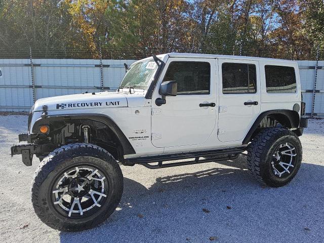 JEEP WRANGLER U 2016 с VIN 1C4BJWEG6GL285584 - Снимка от търг