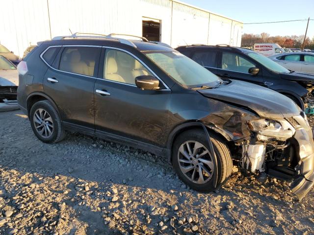 Photo 4 from auction – 2015 NISSAN ROGUE S with VIN 5N1AT2MV4FC853341