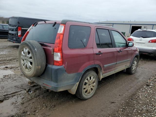 Photo 3 from auction – 2005 HONDA CR-V EX with VIN SHSRD78885U335426