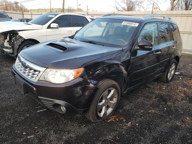 SUBARU FORESTER T 2013 with VIN JF2SHGGC3DH441236 - Photo from auction