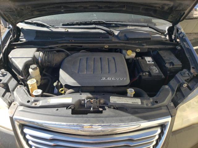Photo 12 from auction – 2012 CHRYSLER TOWN & COU with VIN 2C4RC1GG0CR169095