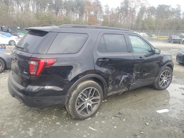 Photo 3 from auction – 2019 FORD EXPLORER S with VIN 1FM5K8GT3KGB51905