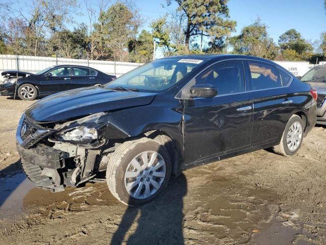 NISSAN SENTRA S 2017 with VIN 3N1AB7AP7HY260225 - Photo from auction