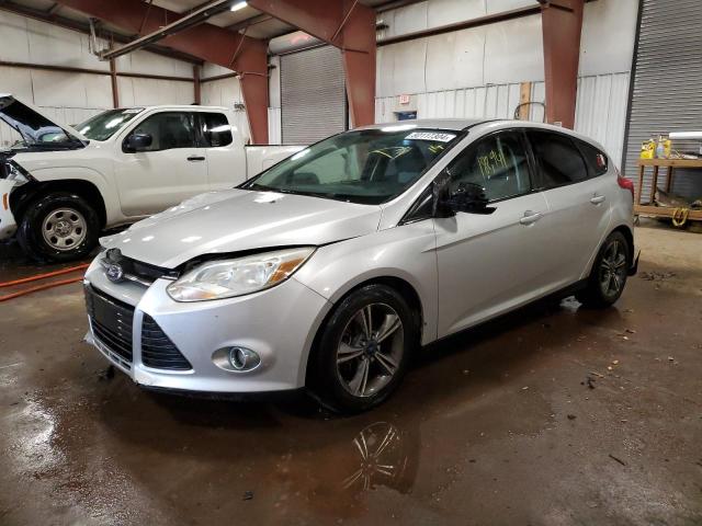FORD FOCUS SE 2014 with VIN 1FADP3K22EL269979 - Photo from auction