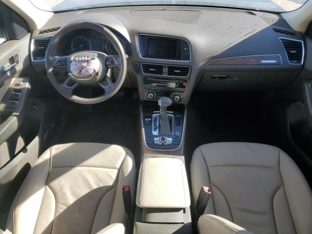 Photo 8 from auction – 2013 AUDI Q5 PREMIUM with VIN WA1LFAFP5DA063871