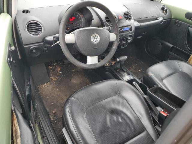 Photo 8 from auction – 2010 VOLKSWAGEN NEW BEETLE with VIN 3VWPW3AG3AM008387