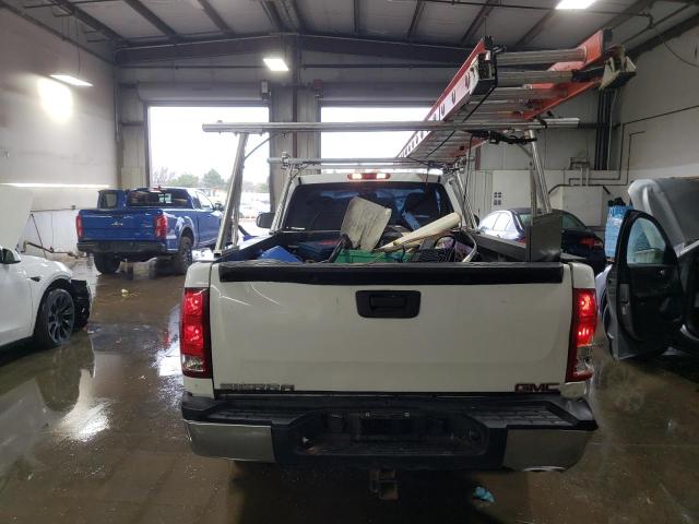 Photo 6 from auction – 2008 GMC SIERRA K25 with VIN 1GTHK24K98E165015