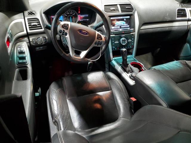 Photo 8 from auction – 2015 FORD EXPLORER S with VIN 1FM5K8GT5FGA40715