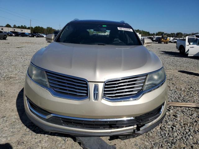 Photo 5 from auction – 2017 LINCOLN MKX RESERV with VIN 2LMPJ6LR0HBL10796