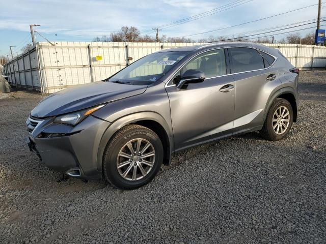 LEXUS NX 200T 2015 with VIN JTJBARBZ5F2032068 - Photo from auction