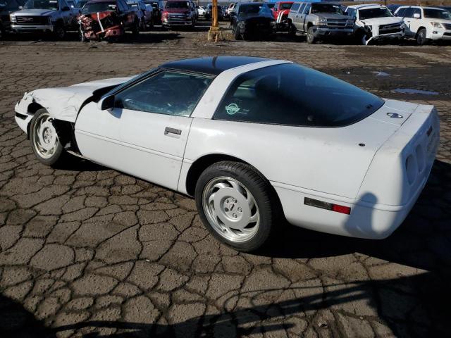 Photo 2 from auction – 1991 CHEVROLET CORVETTE with VIN 1G1YY2383M5116254