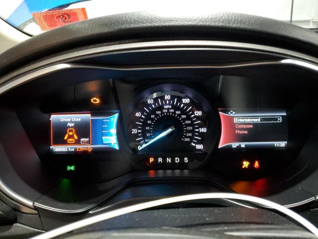 Photo 9 from auction – 2019 FORD FUSION SEL with VIN 3FA6P0CD7KR181336