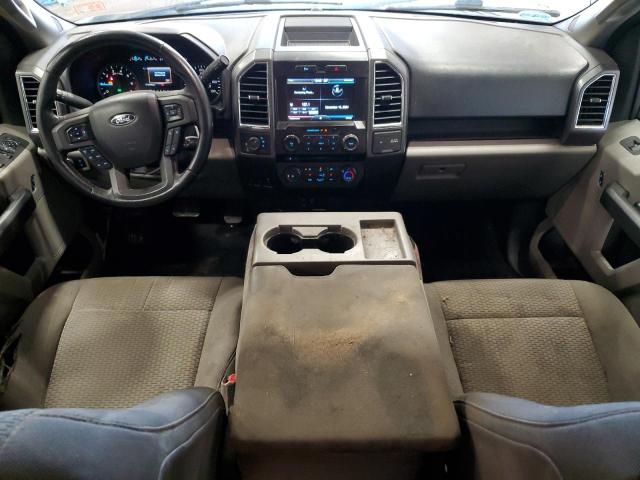 Photo 8 from auction – 2015 FORD F150 SUPER with VIN 1FTEW1EG7FFA23314