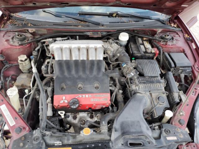 Photo 11 from auction – 2007 MITSUBISHI ECLIPSE GT with VIN 4A3AK34T47E009833