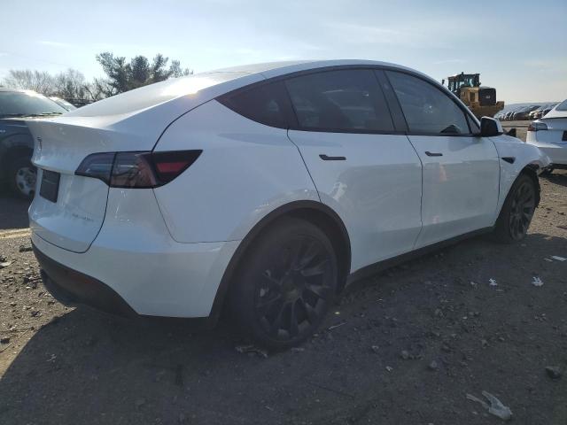 Photo 3 from auction – 2024 TESLA MODEL Y with VIN 7SAYGAEE8RF037176