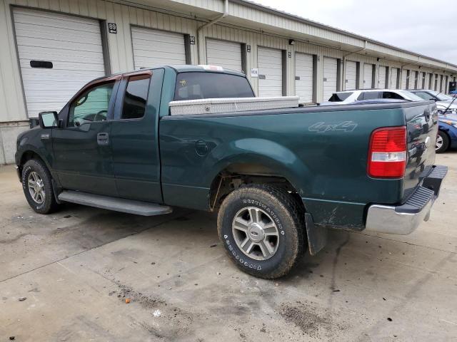 Photo 2 from auction – 2007 FORD F150 with VIN 1FTPX14V47FB03239