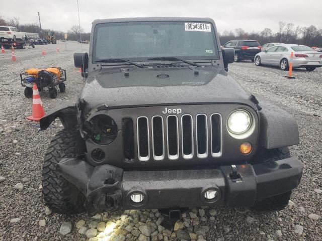 Photo 5 from auction – 2017 JEEP WRANGLER U with VIN 1C4BJWEG4HL547362