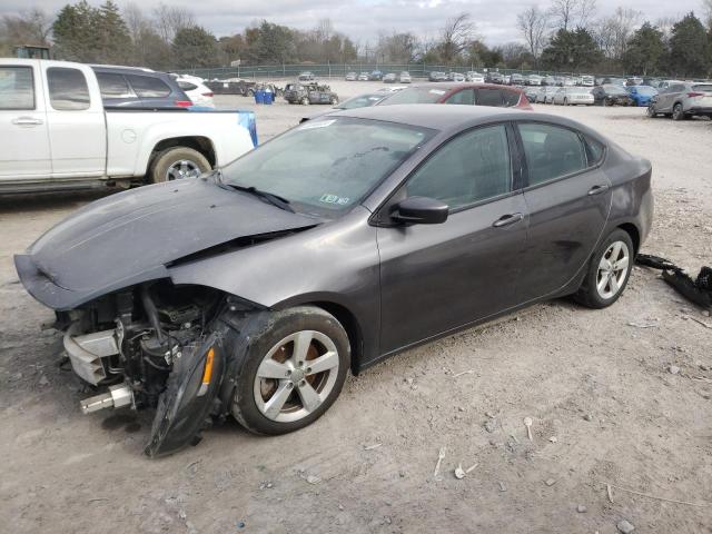 DODGE DART SXT 2016 with VIN 1C3CDFBB7GD629913 - Photo from auction