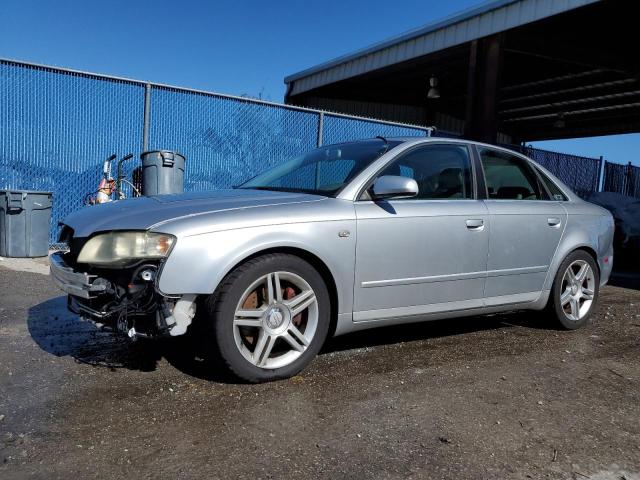 AUDI A4 2.0T QU 2005 with VIN WAUDF68E35A428775 - Photo from auction