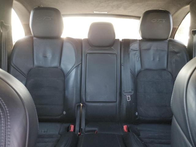 Photo 10 from auction – 2017 PORSCHE CAYENNE GT with VIN WP1AD2A2XHLA82557