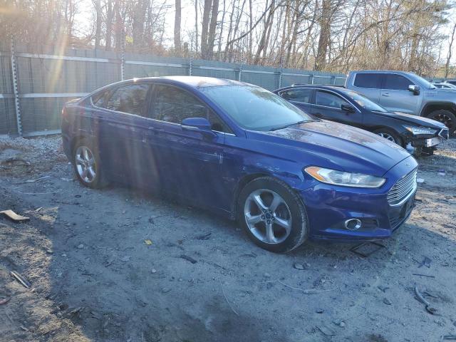 Photo 4 from auction – 2014 FORD FUSION SE with VIN 3FA6P0HD7ER295673