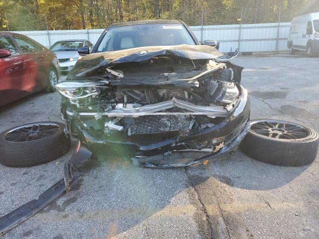 Photo 5 from auction – 2018 BMW 750 XI with VIN WBA7F2C54JB238095