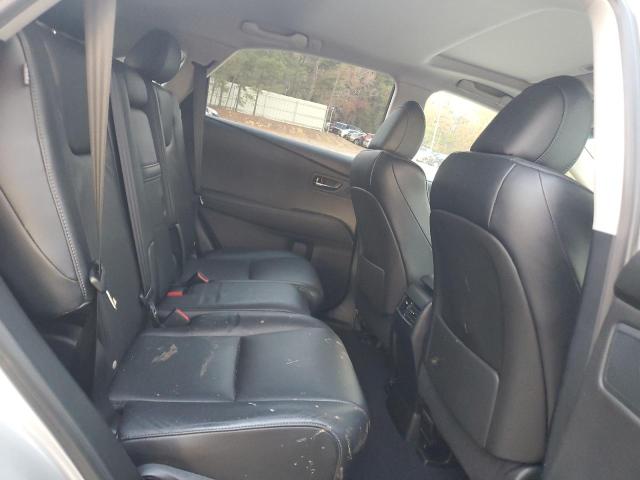 Photo 11 from auction – 2014 LEXUS RX 350 BAS with VIN 2T2BK1BA5EC239907