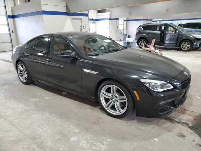 Photo 4 from auction – 2018 BMW 640 XI GRA with VIN WBA6D2C54JGT73548