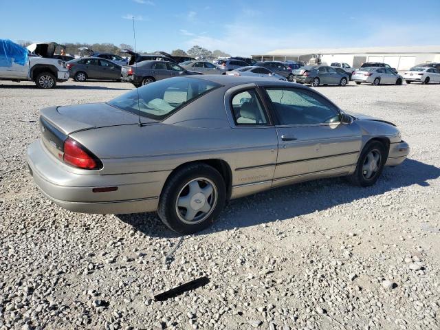 Photo 3 from auction – 1999 CHEVROLET MONTE CARL with VIN 2G1WW12M7X9100412