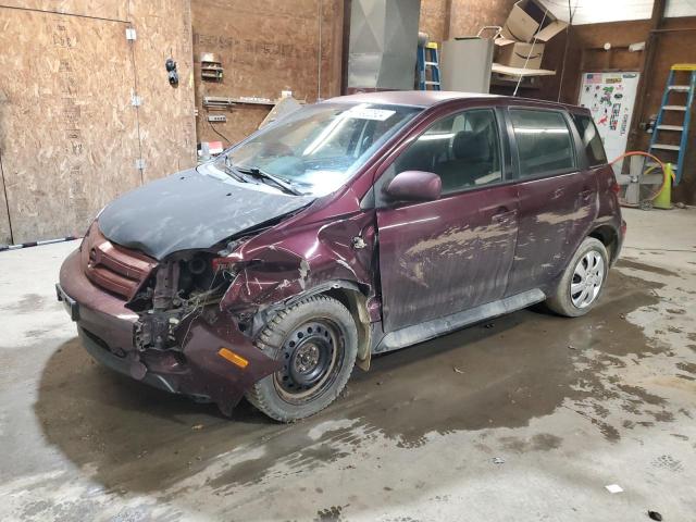 TOYOTA SCION XA 2005 with VIN JTKKT624850113066 - Photo from auction