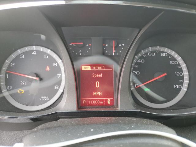 Photo 9 from auction – 2014 GMC TERRAIN SL with VIN 2GKALMEK7E6136903