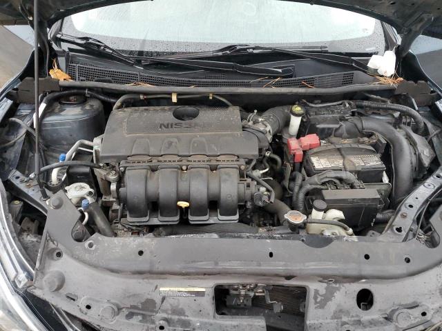 Photo 11 from auction – 2016 NISSAN SENTRA S with VIN 3N1AB7AP1GY218552